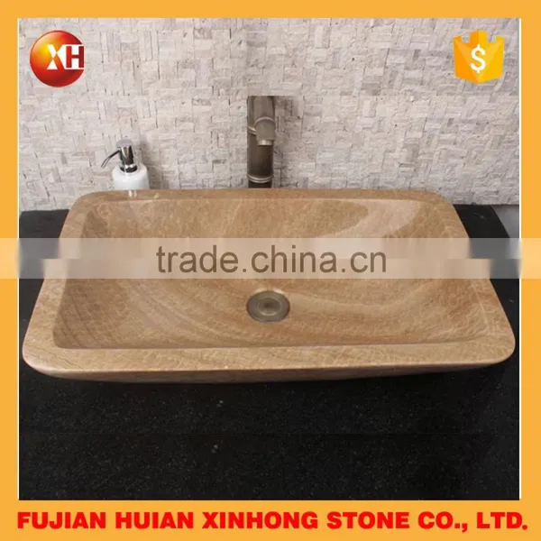 Hand Marble Wash Basin Accessories for Decorative photo-3