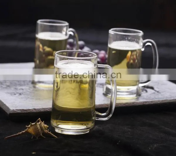 Clear Glass Beer Cup Glass Tea Cup photo-6