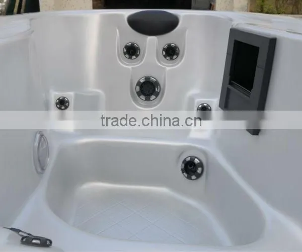 Hot Tub Outdoor Spa Made in China Two Person Hot Spa Bathtub Home Sex Massage Hot Spa photo-5