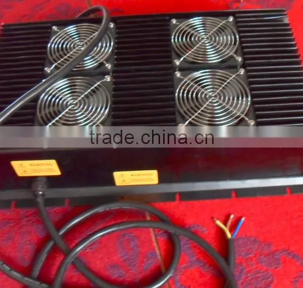 6KW HF-PFC On-board Lithium Battery Charger With CANBUS 389V 18A photo-2