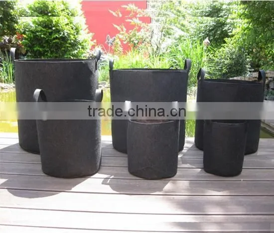 Fabric Plant Grow Pot photo-2