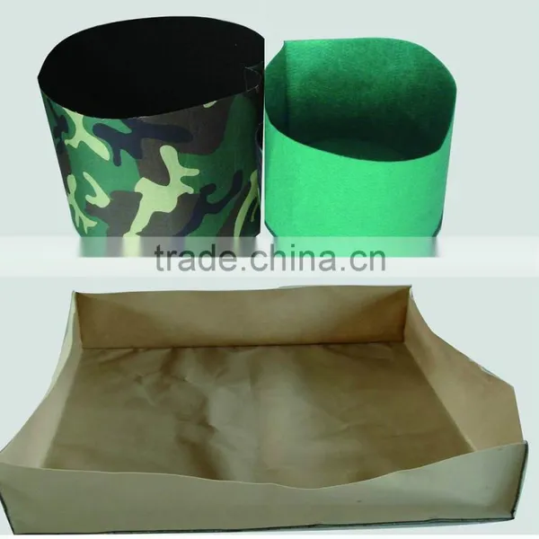 Nonwoven Disposable Plant Pot and Geo-bags for Plant (1 Gal to 1200 Gal) Flower Pot Holders Oem photo-3