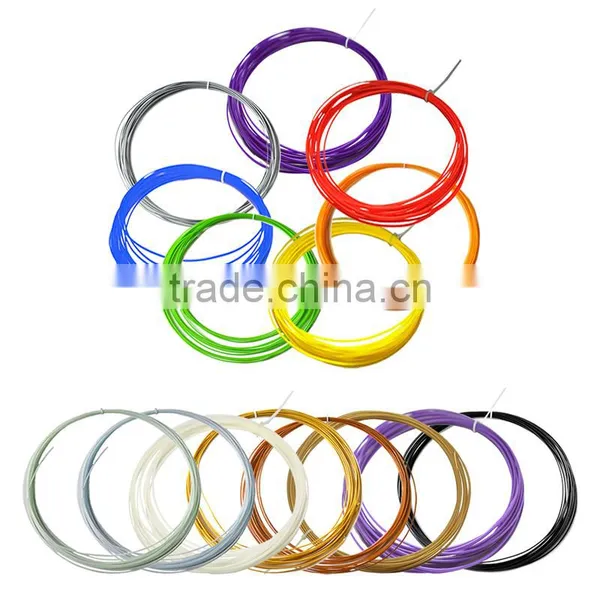 3D Directly Factory 3D Printing Pen Filaments 1.75mm/3.0mm ABS PLA for 3D Printing Pen photo-6
