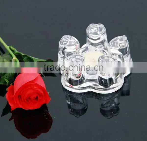 With 10 Years Experience Factory Offer Wholesale Wedding Candle Holder for Coffee House and Wedding Usage photo-6