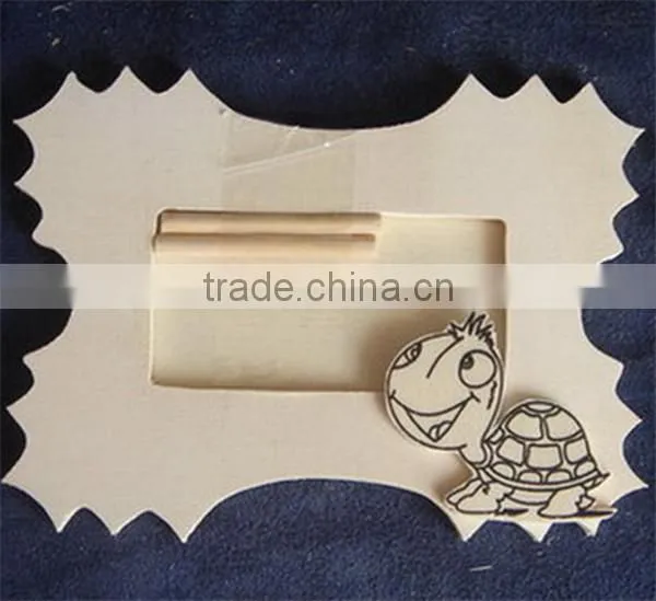 2015 Handmade New Design Cheap Vintage Wooden Picture Frame photo-3