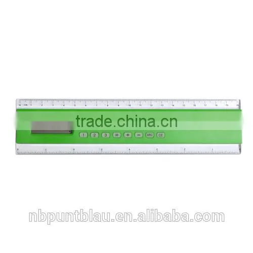 Multifunctional Calculator With 20cm Ruler photo-2