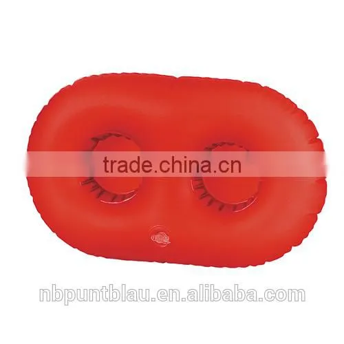 Summer Inflatable Holder Swimming Pool Beer Can Holder photo-3