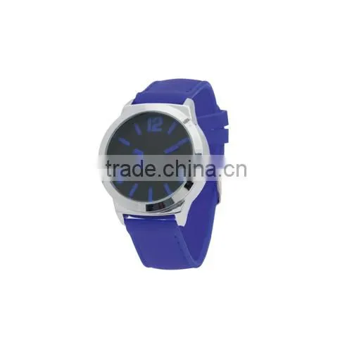 Promotion Teenage Fashion Watch With Silicone Strap photo-3