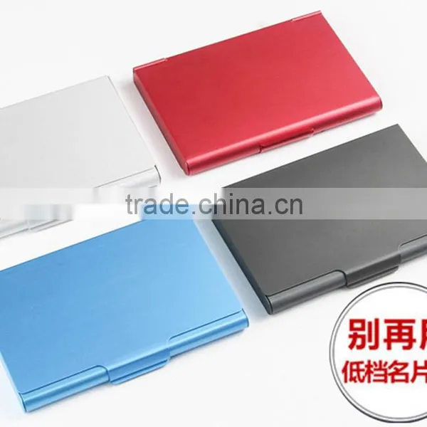 N144 Hot Sale High Quality Custom Business Card Storage Box photo-3