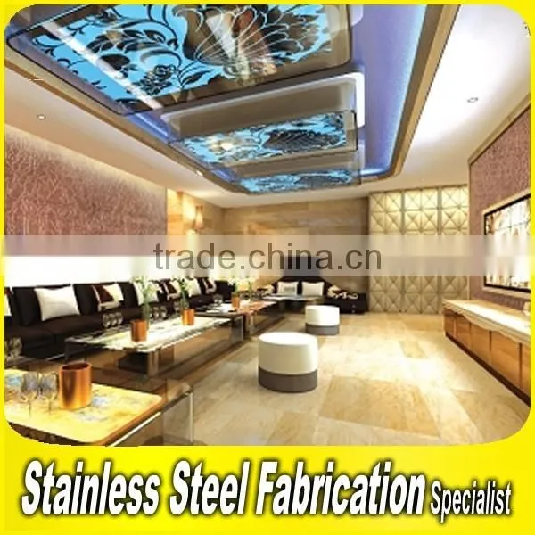 304 4x8 Stainless Steel Prefabricated Manufactured Home Wall Panels photo-4