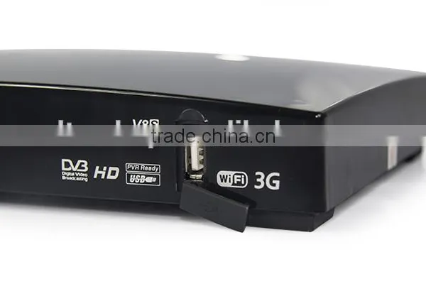 New Arrival Openbox V8S Powerful Smart DVB-S2 Satellite TV Decoder HD Satellite Receiver OEM Supported Factory Cheap Price photo-4