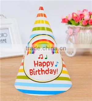Cheap Paper Party Hat photo-3