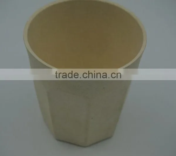 Bio Ecofriendly Plant Fiber Bamboo Fibre Drinkware photo-3