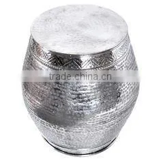 Hammered Small Table photo-2