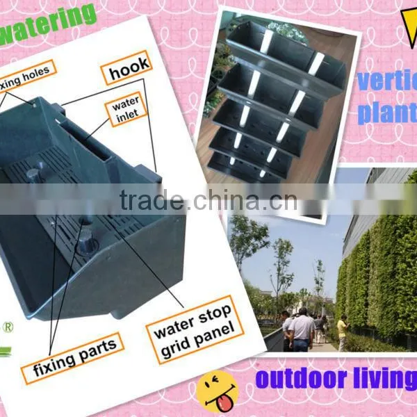Professional Design Green Wall Artificial System Manufacturers photo-4