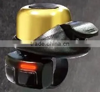 WIRED BIKE REAR LIGHT WITH DIRECTION INDICATOR photo-3
