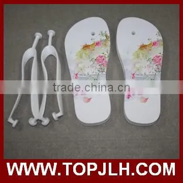 Customized Sublimation Flip Flop With Straps Sandal photo-6