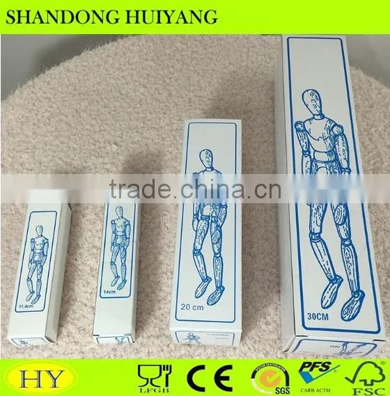 High Quality Custom Popular Wholesale Wooden Mannequin Hot Wooden Puppet photo-2