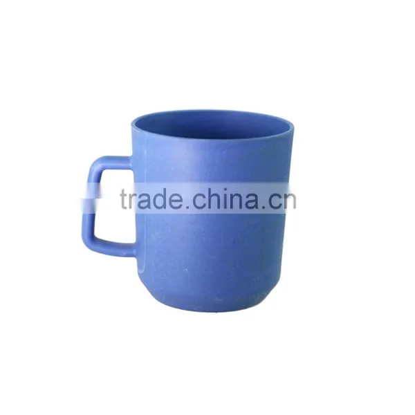 Bamboo Fiber Coffee Mug With Handle photo-3