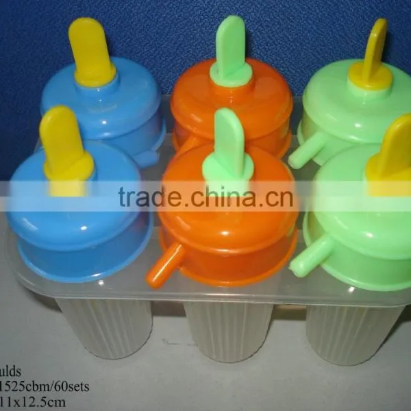Mold for Popsicle and Ice Lolly photo-2