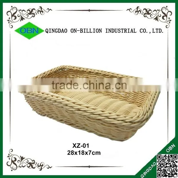 LFGB Standard Colorful Plastic Proofing Basket photo-3