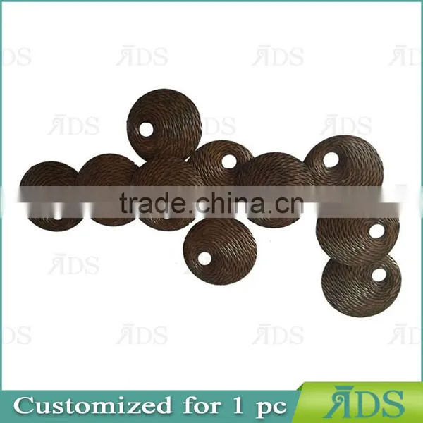 MDF Carved Wall Art Decor ADS070004 photo-4