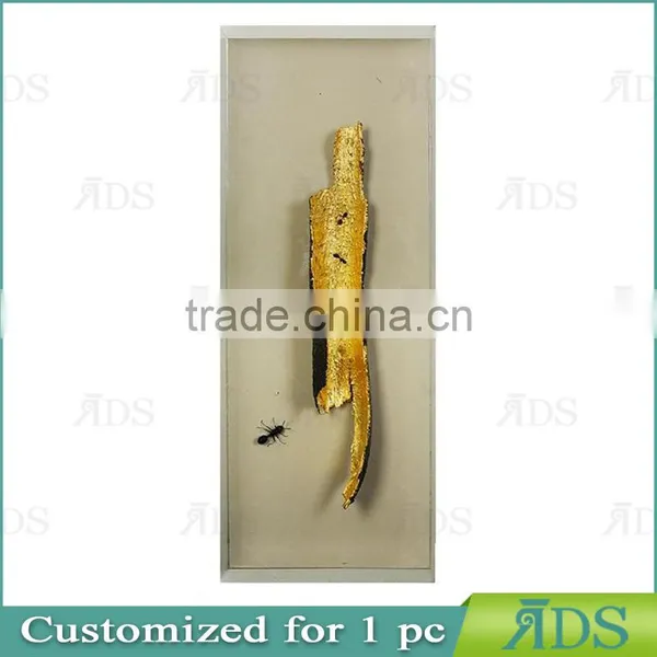 Framed Handmade Art Minds Wood Crafts for Home Decoration