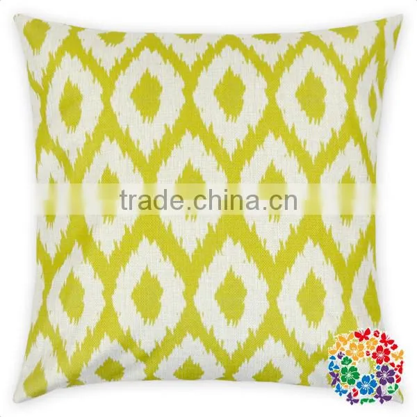 Rose Flower Printing Cotton Pillowcase Sofa Decorative Cushion Cover Pillow Case photo-4