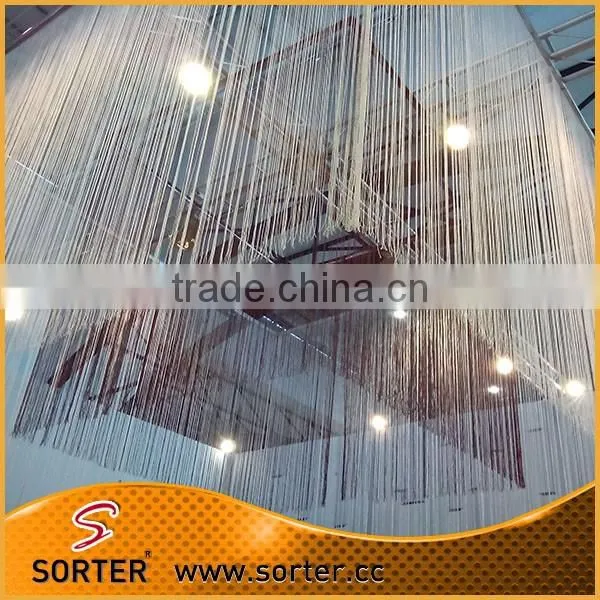 Fashion Fringe Curtains With Various Colors photo-3