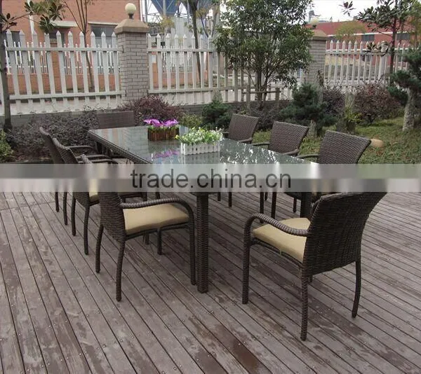 Rattan Table Bases for Glass Tops photo-3