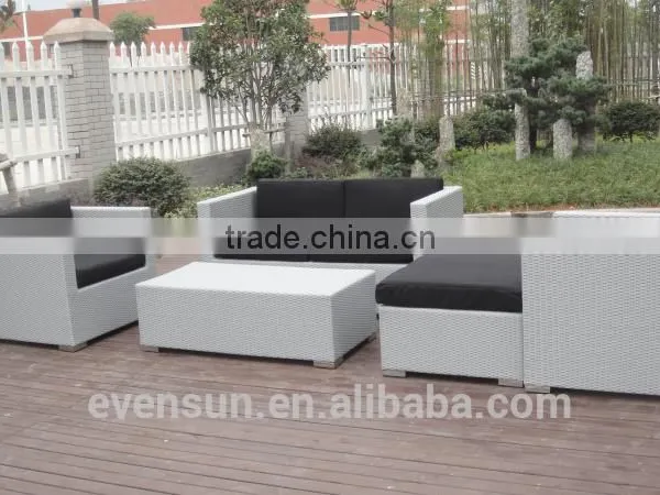 5pcs Rattan Sofa Set. photo-5