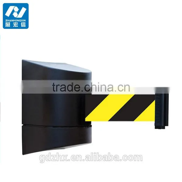 Plastic Belt Barrier/wall Mounted Barrer photo-2