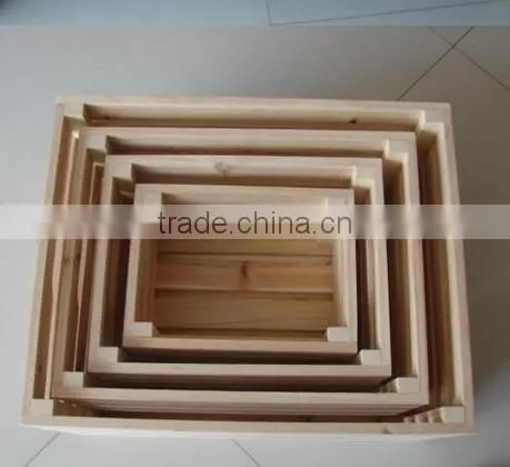 Cheap Wooden Tea Box photo-2
