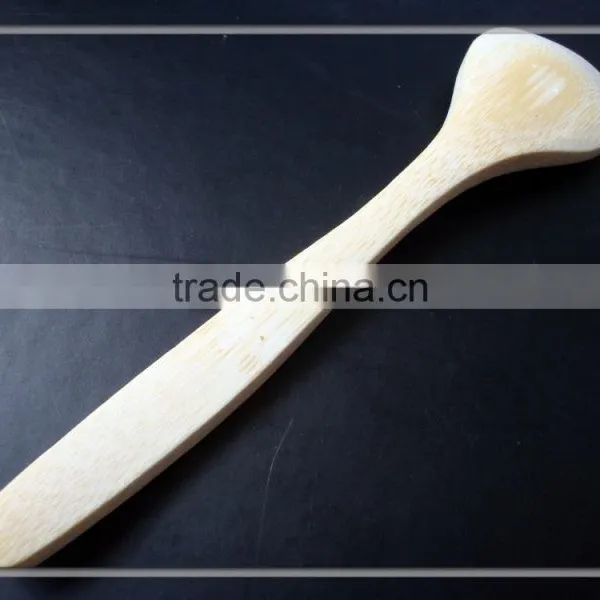 Kitchenware Dinnerware Spice Wood Bamboo Spoon photo-4