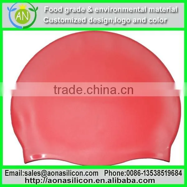 Silicone, Fda Silicone Material Silicone Swimming Caps and Swim Caps and Swimming Hats