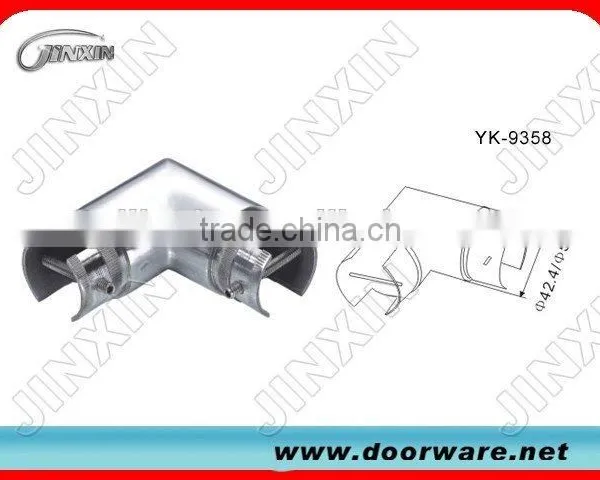 Stainless Steel Overflow Pipe Connector photo-6