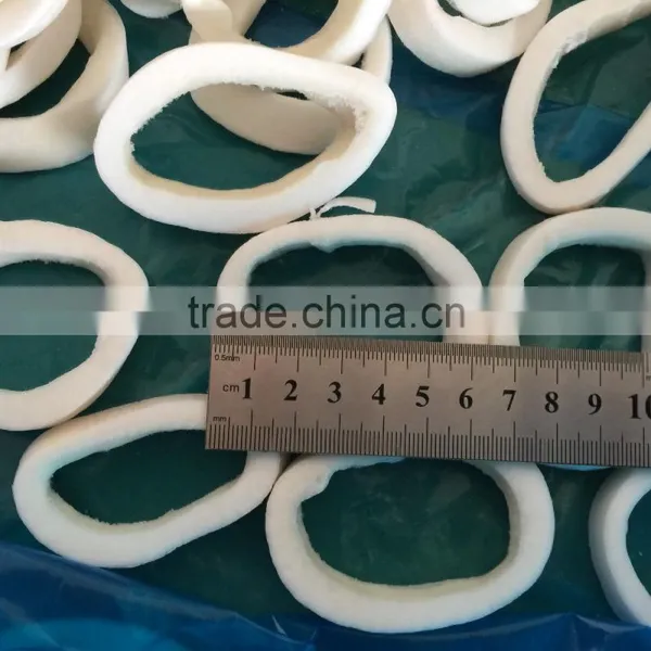 Hot Sales Frozen Pacific Squid Ring photo-2