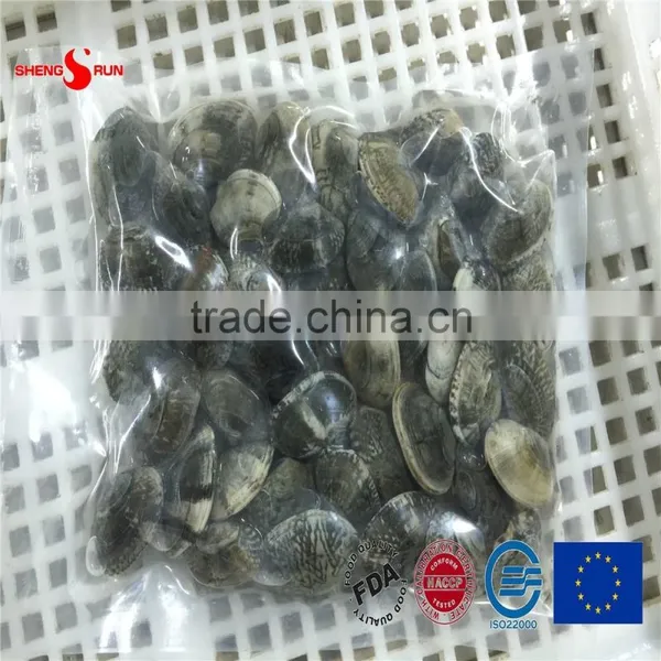2015 New Cooked V-packed Baby Clam photo-4