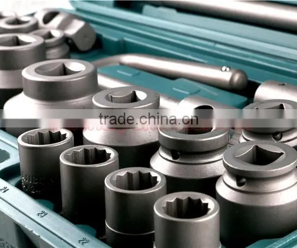 26pcs Socket Set Tool Set 3/4" Driver Heavy Duty Socket Set Torque Wrench photo-4
