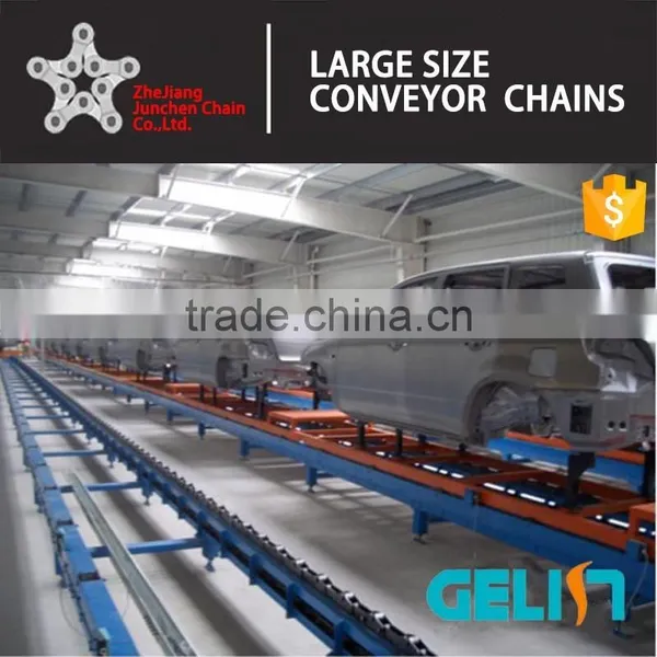 Automobile Automatic Production Line Motor Factory Motor Industry Conveyor Chain photo-3