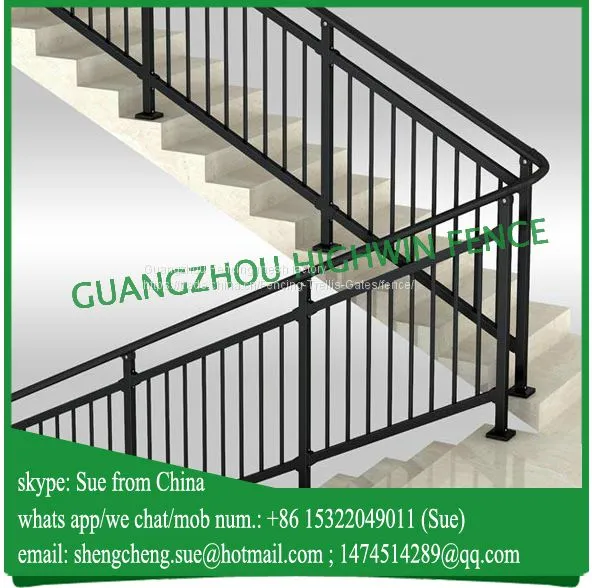 Canada Wholesale Stair Railing Used for School photo-2