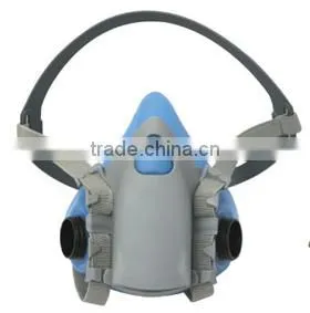 Simple Gasproof Respirators Mask photo-2