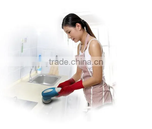 Bathroom Cleaning Brush, 2015 Best Selling Electric Bathroom Cleaning Brush photo-4