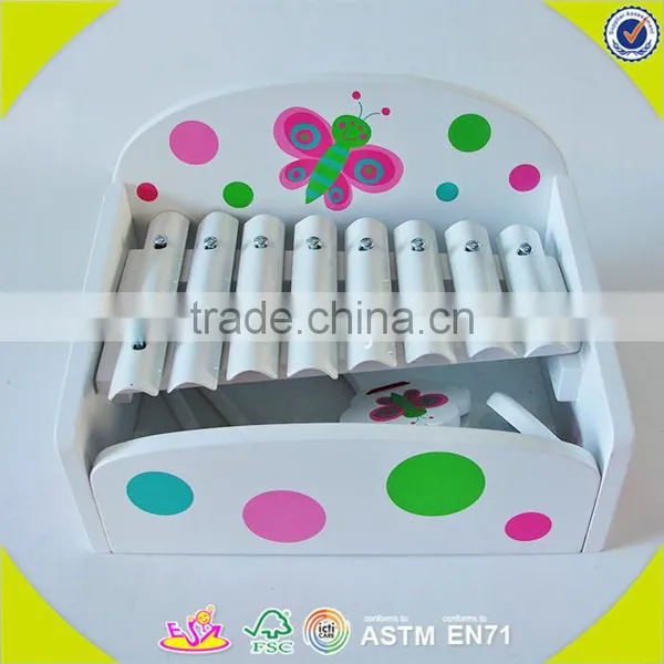 Wholesale Kids Teaching Aid Wooden Musical Instruments Toy Hot Sale Wooden Musical Instruments Toy W07A021 photo-3