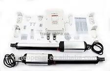 Double Actuator Automatic Motor Powered Remote Swing Gate Opener Operator 1000KG