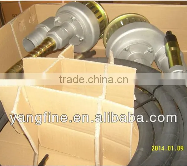 High Quality 3 Inch Flexible Shaft Submersible Pump photo-3