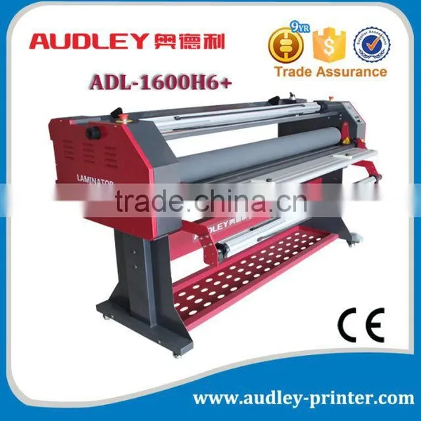 Laminator and Cutter 1600H6+ photo-3
