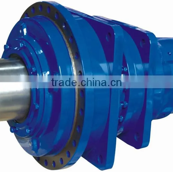 P Series High Power Planetary Gearbox