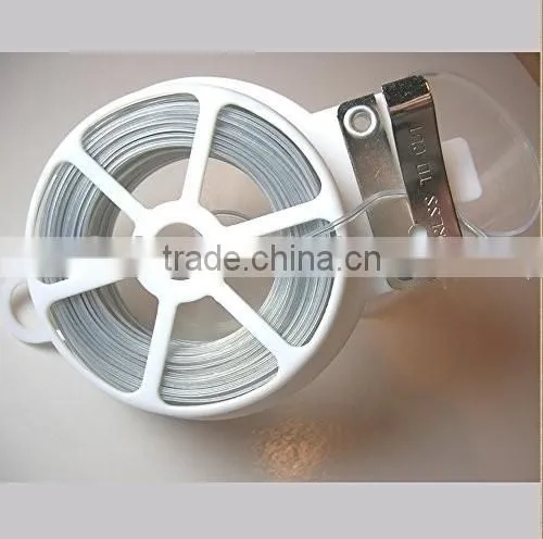 Hydroponics Use Garden Tools of Garden Plant Plastic Twist Tie photo-5