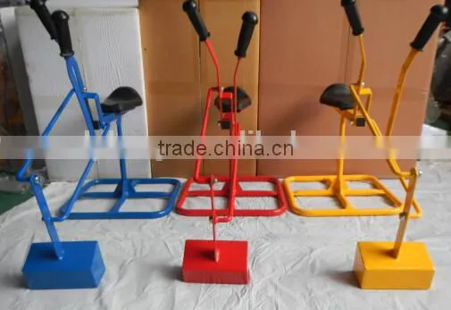 China Popular Kids Sand Mini Digger go Kart for Sale photo-5